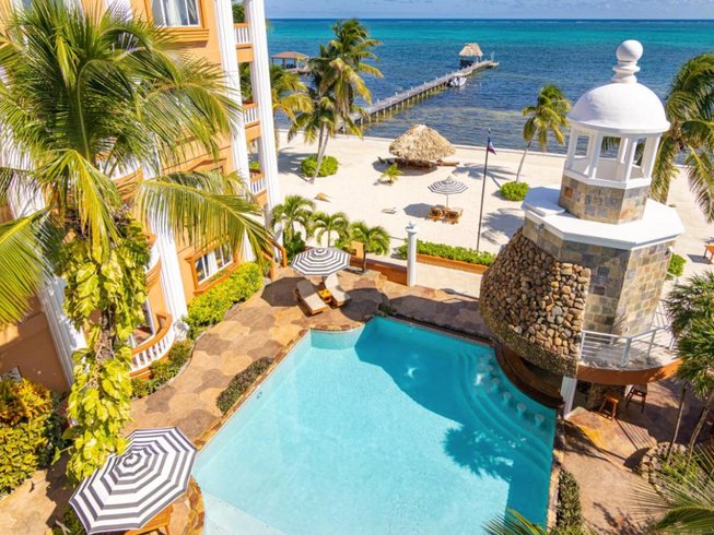 Island Healing Group Wellness Retreat