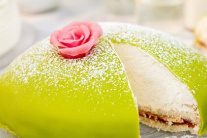 princess cake