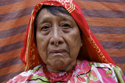 kuna woman