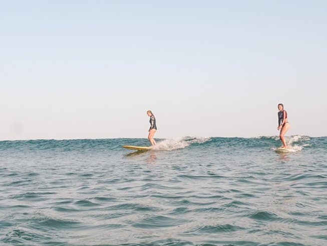 Luxury Women Surf Camp and Yoga Holiday in Burgau, Portugal