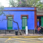 Museo Frida Kahlo in Mexico City