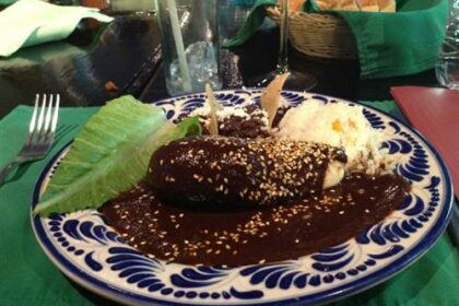 mole poblano