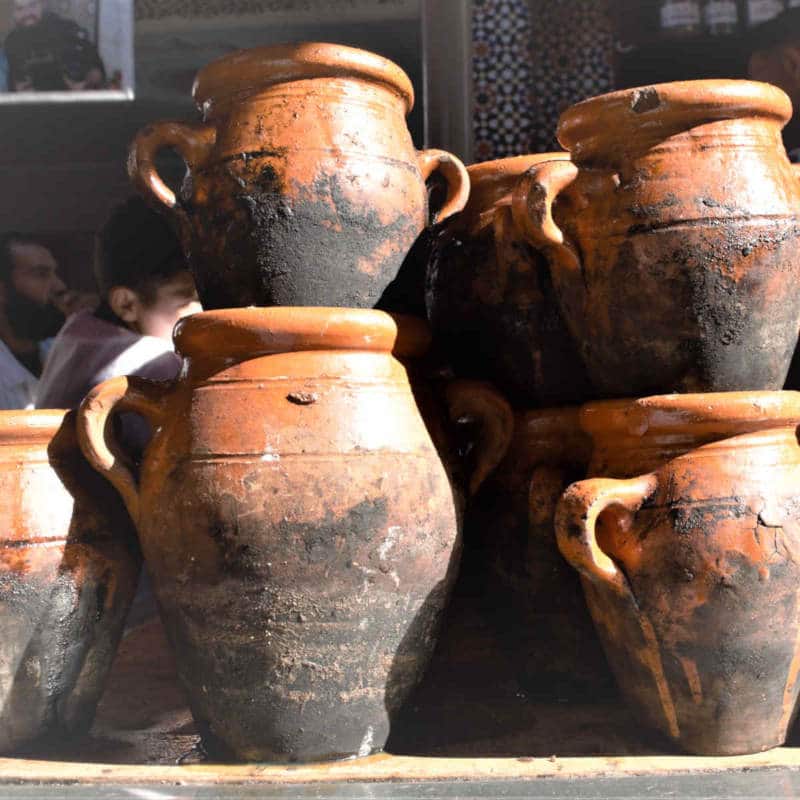 moroccan tangia