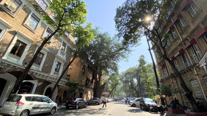 exploring Parsi Cafes In Mumbai, India