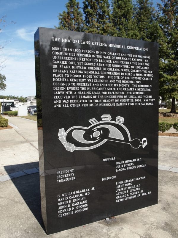 hurricane katrina tour