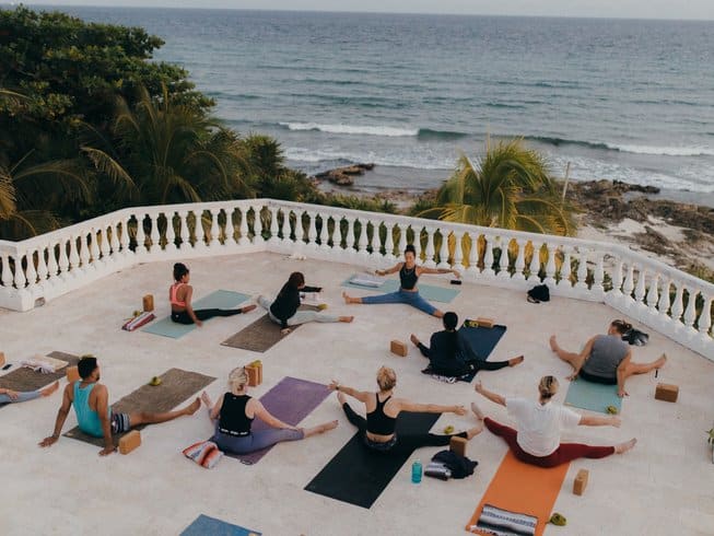 Oceanfront Ayurveda Detox and Yoga Retreat with Mayan Adventures and Sound Healing