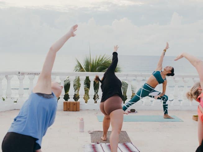 Oceanfront Caribbean Wellness Retreat with Ayurveda Detox and Yoga