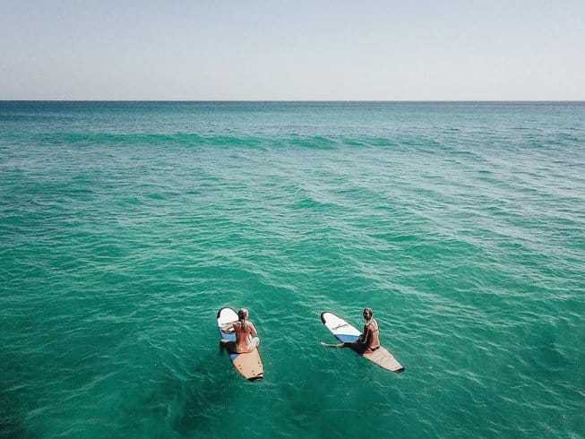 Personalized Yoga and Surf Holiday in Uluwatu