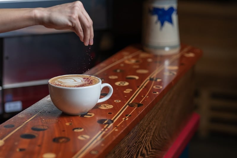 brewing passion little waves coffee