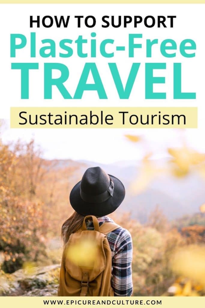 plastic-free travel