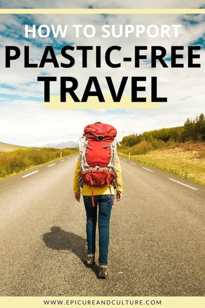plastic free travel