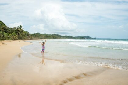 polo beach bocas del toro