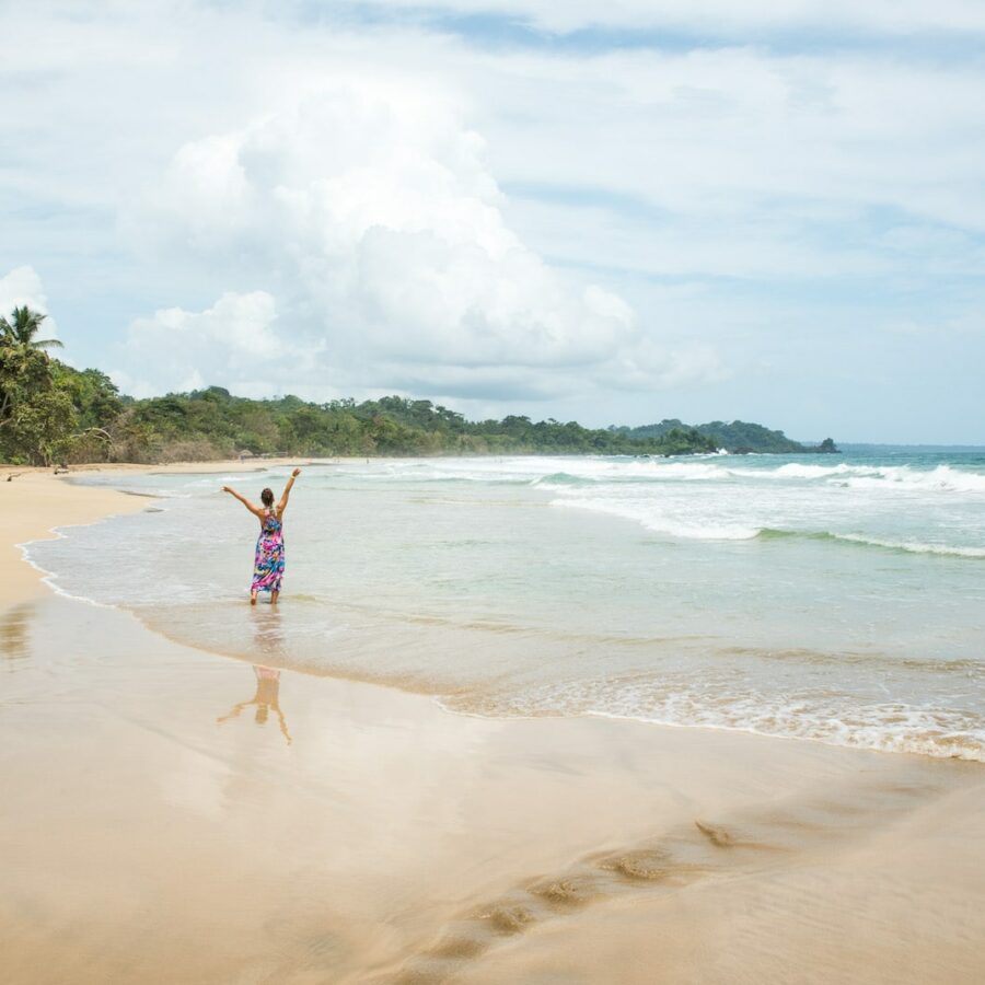 polo beach bocas del toro