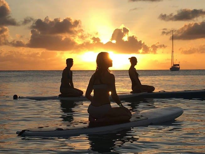 Private Bespoke Yoga Holiday and Holistic Island Living