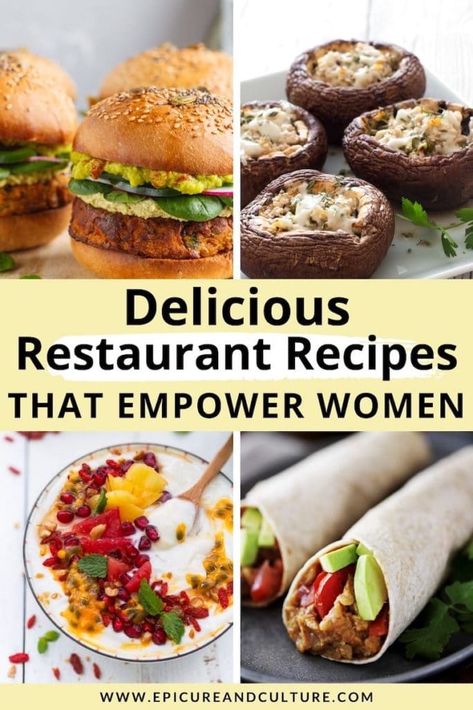 restaurant recipes