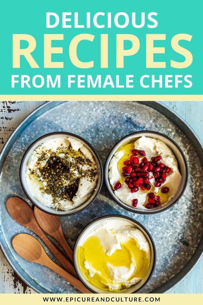 female chefs
