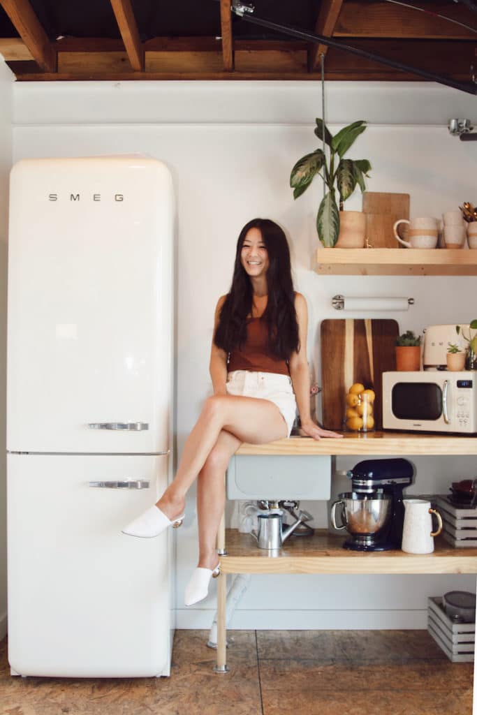 Story Plate recipe-sharing platform founder Fiona Chan