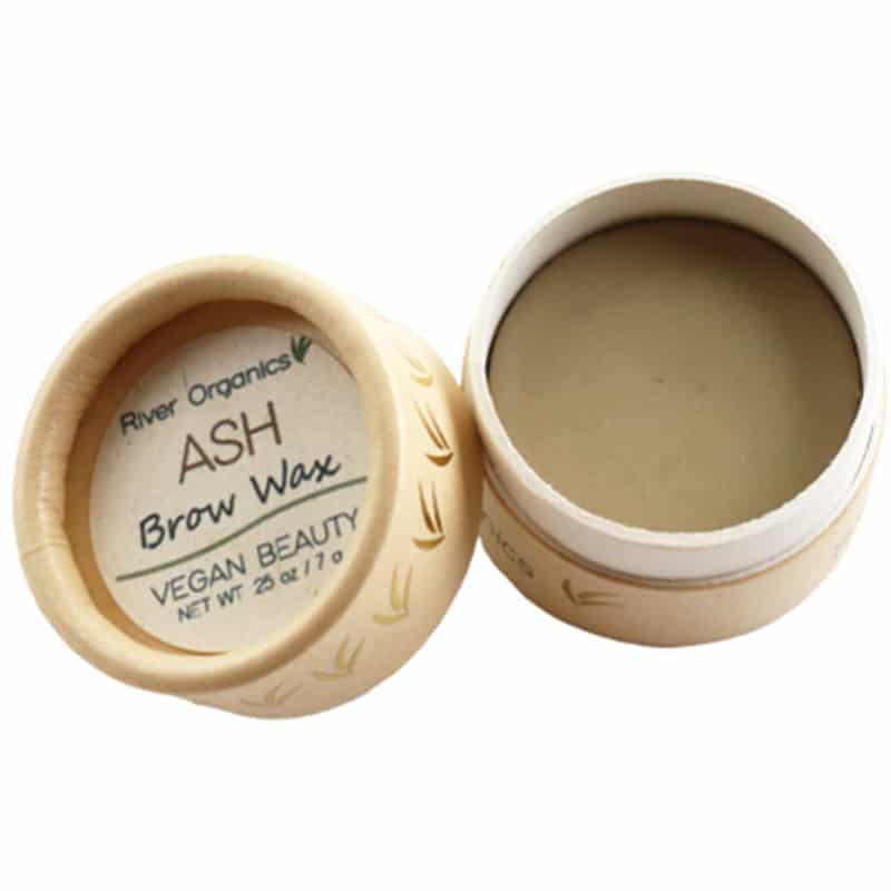 the best zero waste makeup brands include River Organics