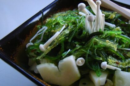 seaweed