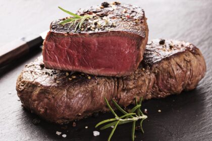 limousin steak