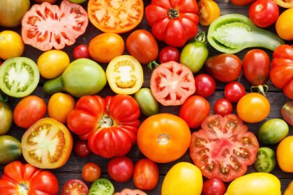 tomatoes