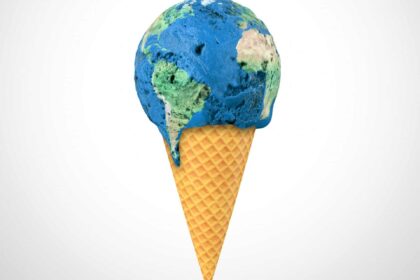 blue marble ice cream