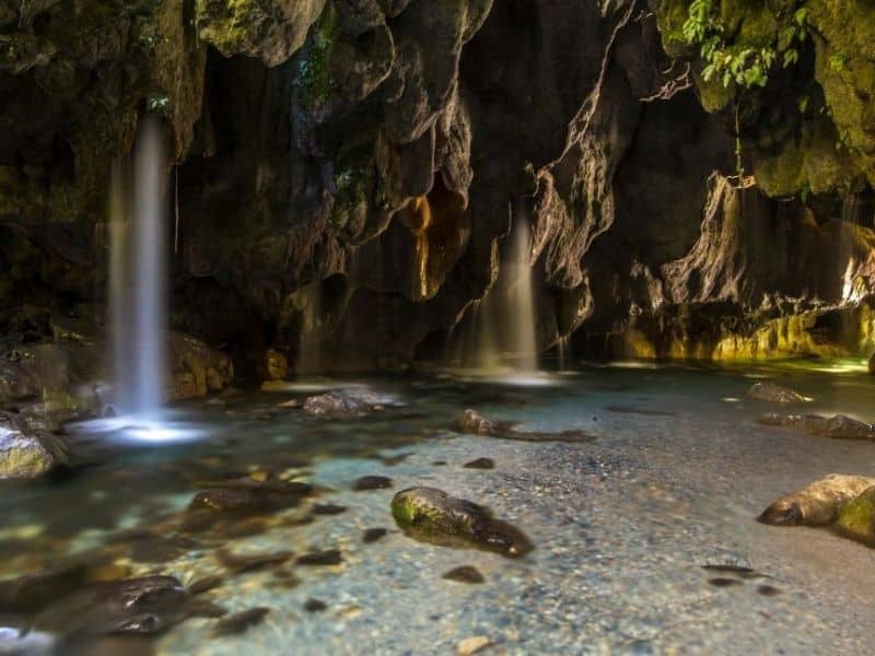 eco-tourism in Mexico while exploring the Sierra Gorda Queretaro 