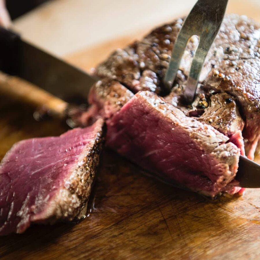 how to make steak