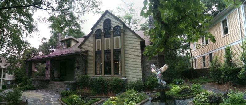 Stonehurst Place Atlanta is eco-friendly