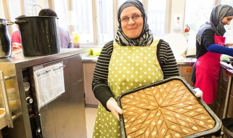 how to help syrian refugees