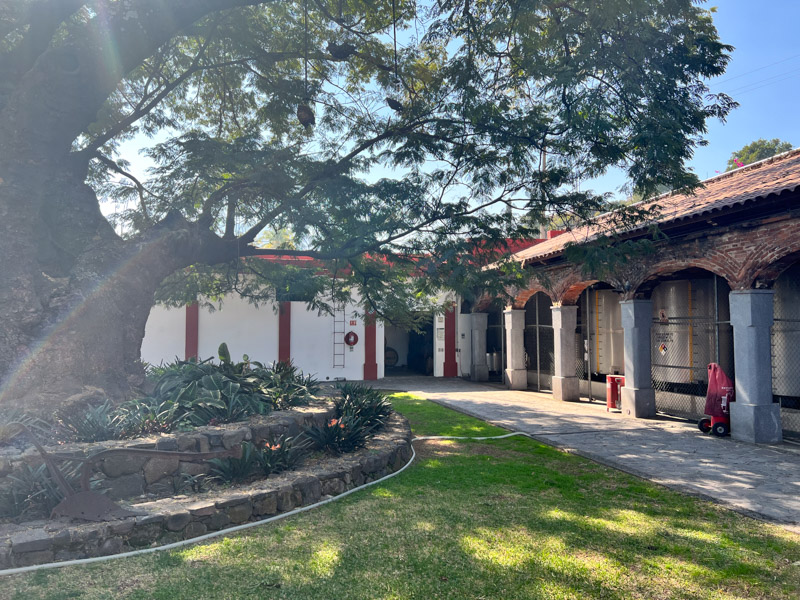 La Fortaleza is one of the best tequila distilleries in Mexico