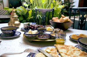 traditional Moroccan breakfast recipes