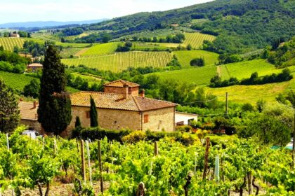 tuscany