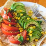 vegan food in mexico