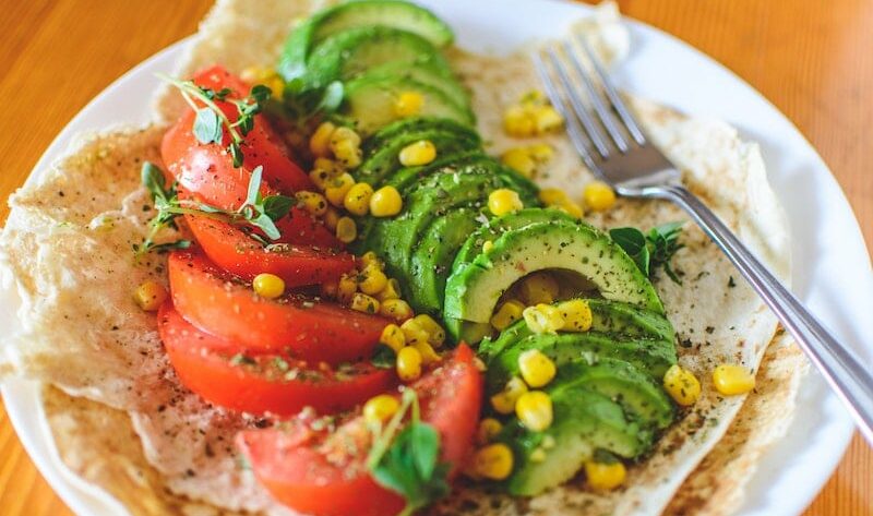 vegan food in mexico