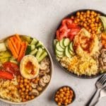 eating vegan in austin, texas
