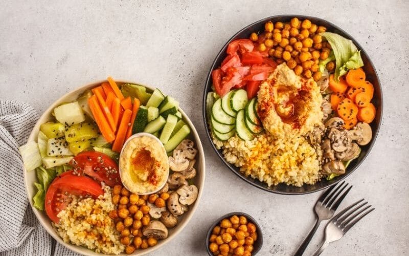 eating vegan in austin, texas