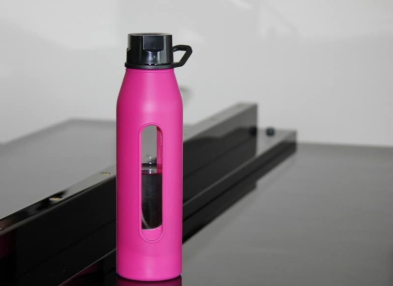 plastic-free travel bottles