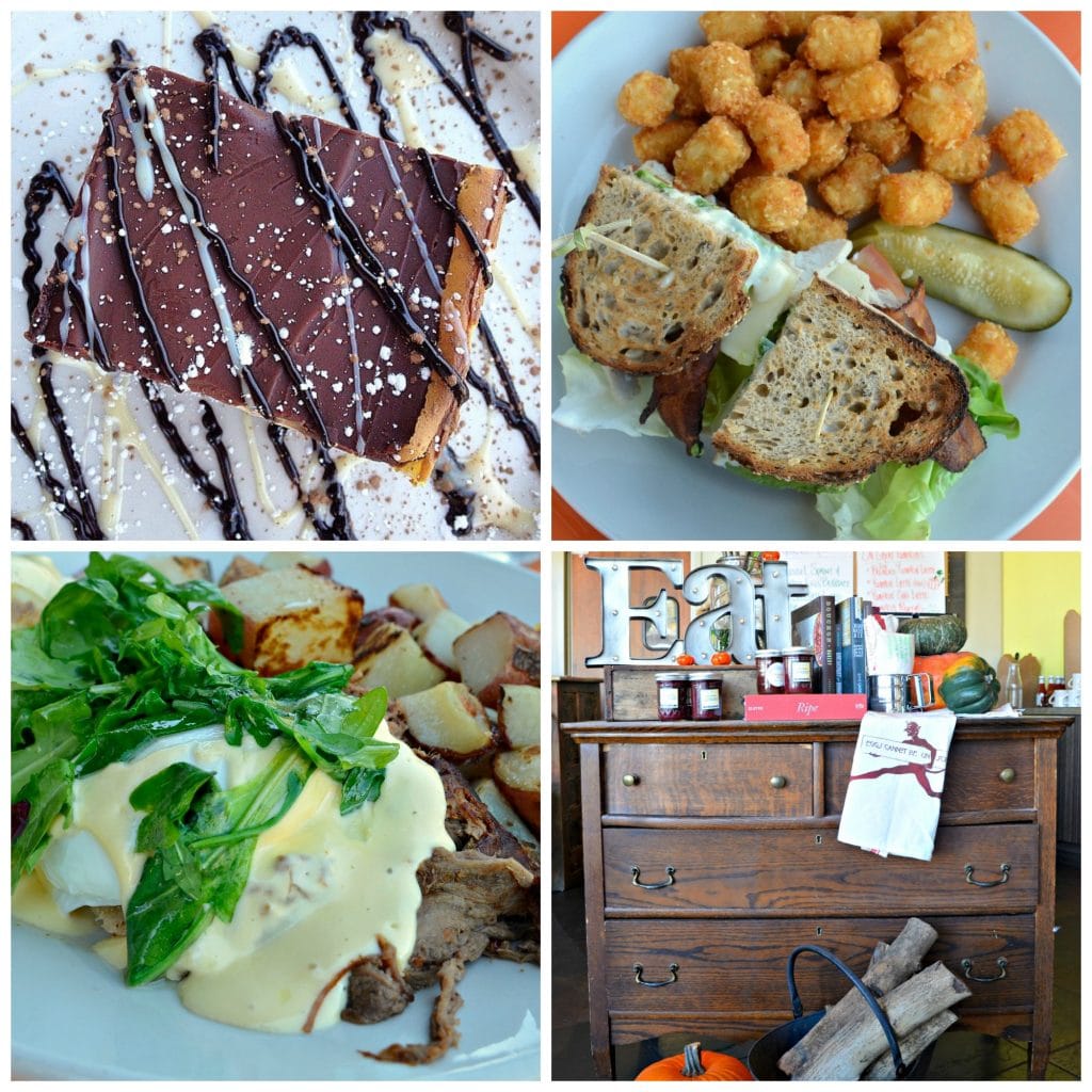 restaurants in southern california 