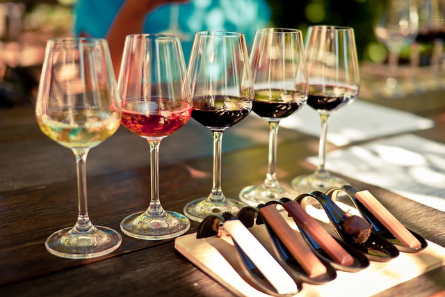 wine pairing
