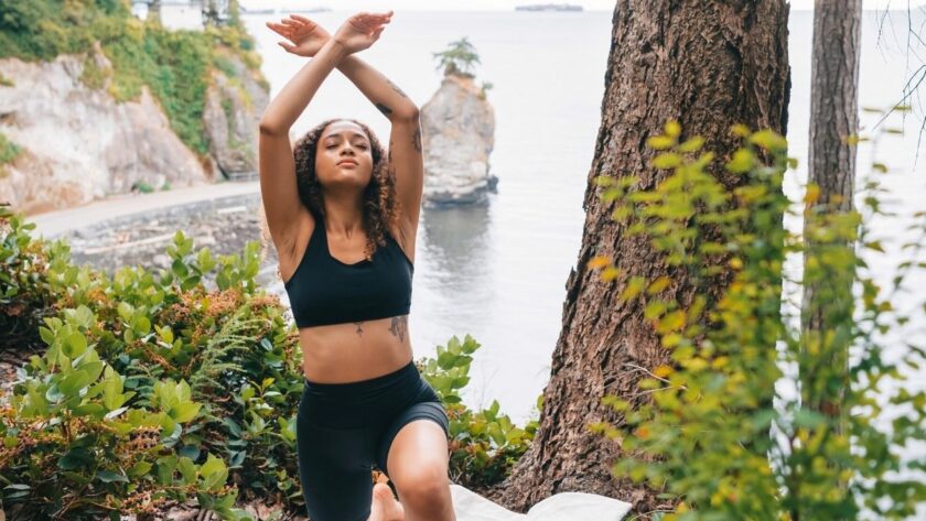 yoga and hiking retreats