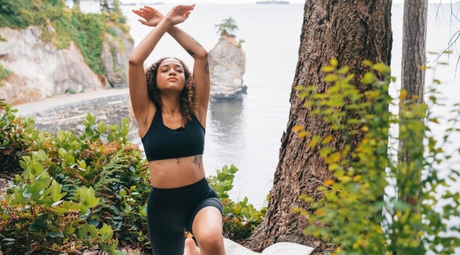 yoga and hiking retreats