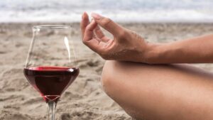 yoga and wine retreats