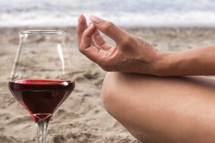 yoga and wine retreats