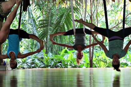yoga fusion
