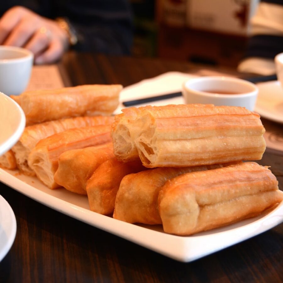 youtiao recipe