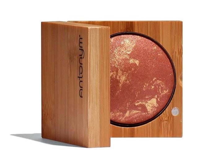 affordable zero waste makeup blush from Antonym Cosmetics