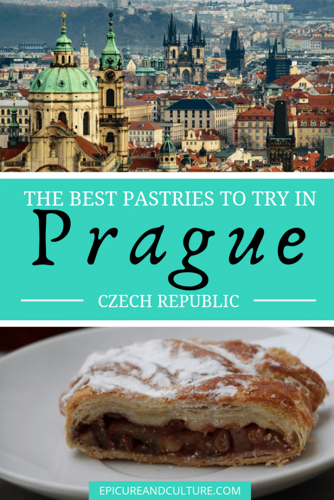 The Best Pastries in Prague