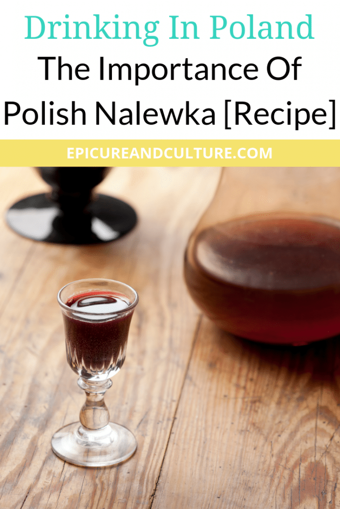 Looking for Polish recipes? Polish nalewka is a delicious liqueur made from everything from cherries to garlic to ginger and beyond! Learn more about this fascet of Polish culture, and learn to make it yourself, here. #Poland #booze #drinks