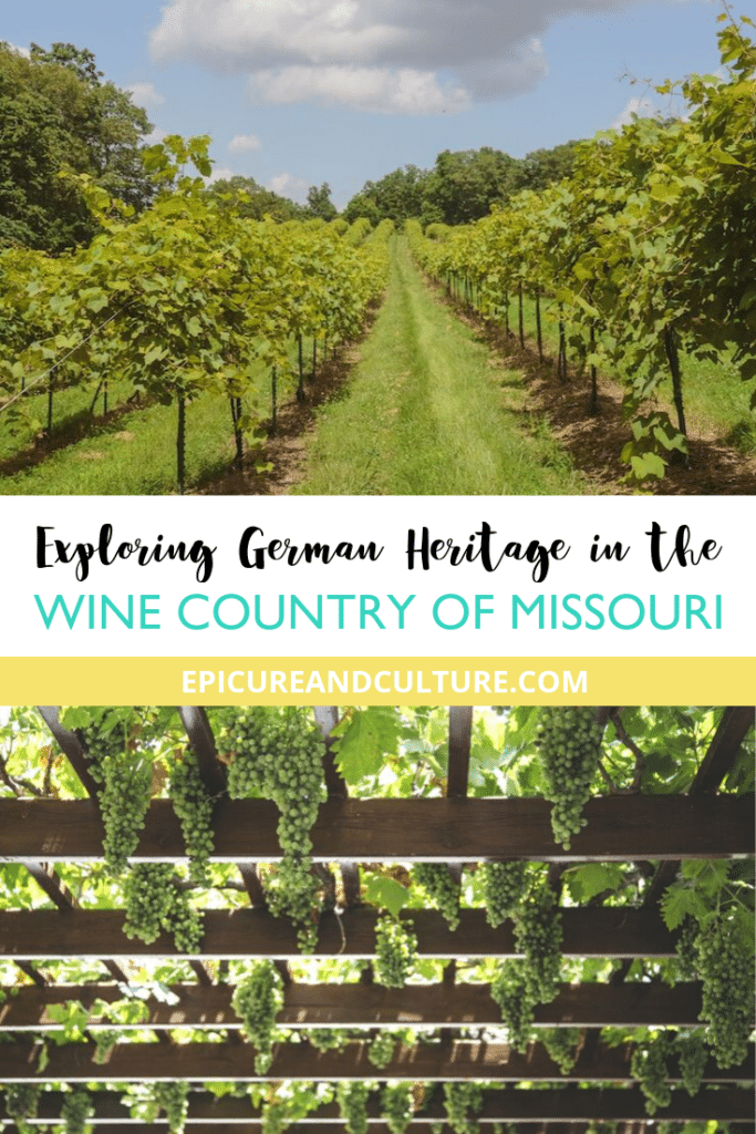 Exploring German Heritage in the Wine Country of Missouri